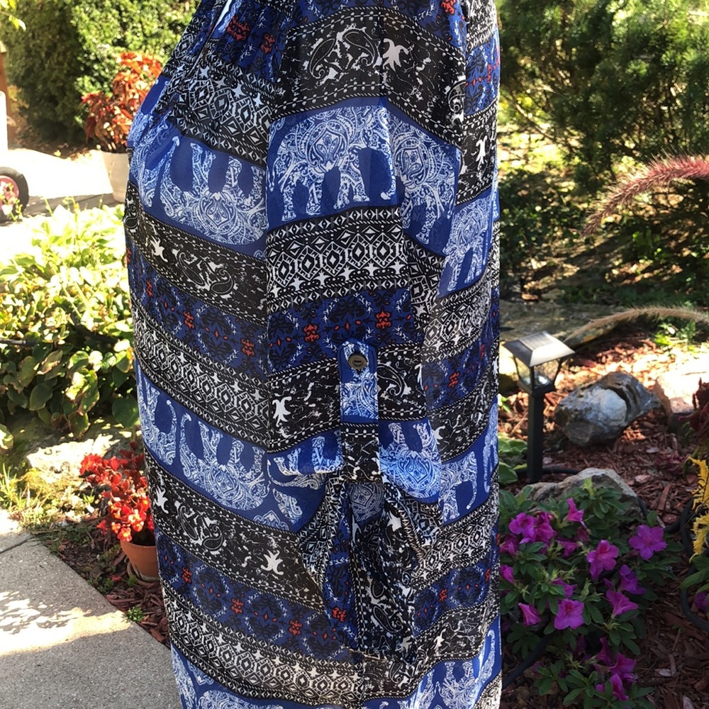 EUC Rue21 Blouse - Picture 4 of 9